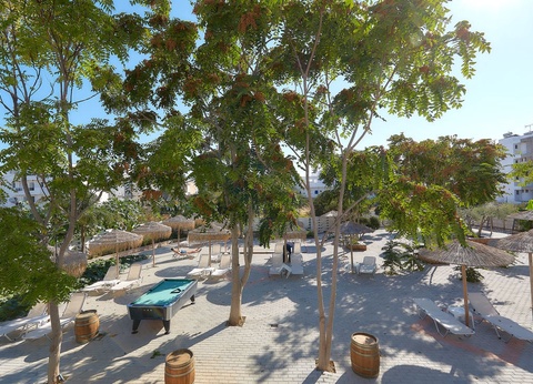 Hôtel Pollis Hotel 4* - 6