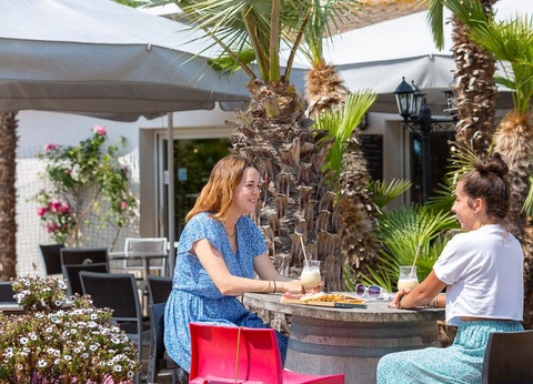 Camping Romanée - La Plage, 4* - 19