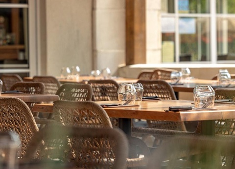 Camping Le Parc de Fierbois 5* - 39