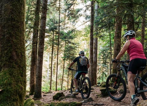 Sunêlia Camping les Nids du Lac, 4* - 10