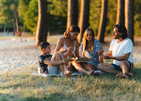 Camping Lou Broustaricq, 4* - 49