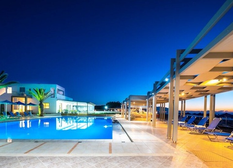 Hôtel Adèle Beach 4* - 7