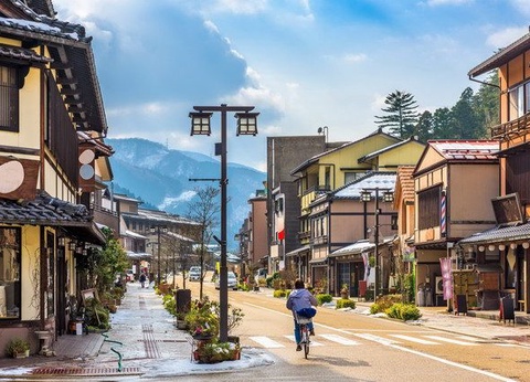CIRCUIT LE JAPON EN LIBERTE ET TRADITIONS DU JAPON RURAL - 7