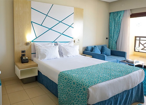 Hôtel Gravity Hotel & Aqua Park Sahl Hasheesh 5* - 7