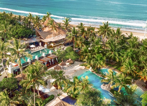 Hôtel Bali Mandira Beach Resort and Spa 4* - 2