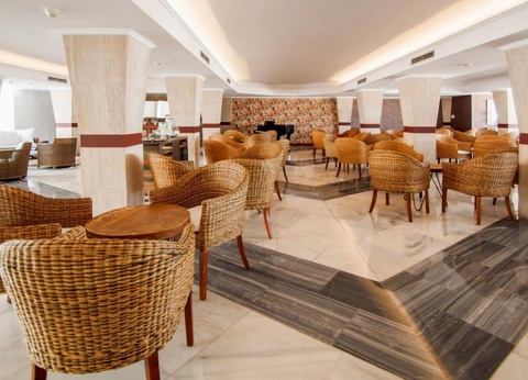 Hôtel Catalonia del mar 3* sup - 8