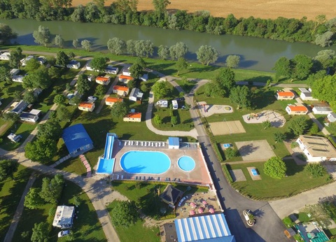 Camping Les Bords de Loue, 3* - 2