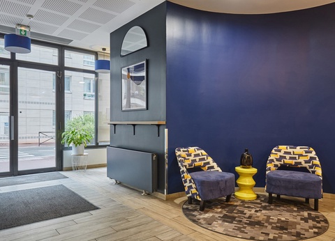 Résidence Odalys Paris Levallois - 14