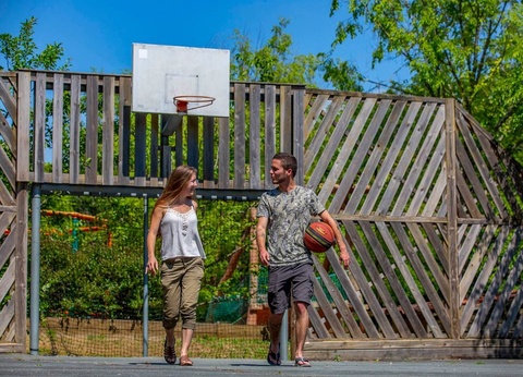 Camping Romanée - Lou Castel, 4* - 13