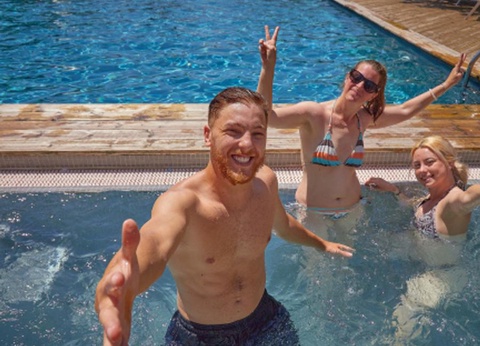 Camping La Plage d'Argens, 4* - 25