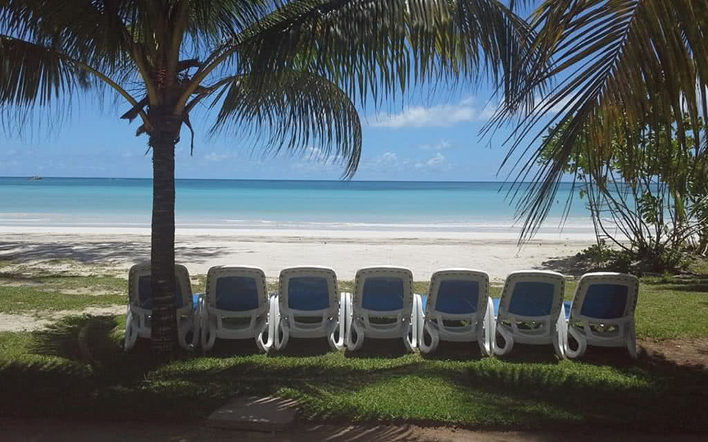 Côte d'Or Lodge *** - 7