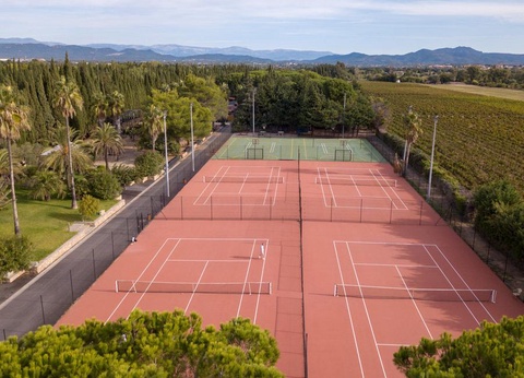 Camping Sandaya l'Etoile d'Argens, 5* - 22