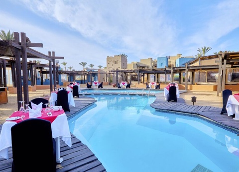 Combiné Rêverie sur le Nil et Albatros Oasis - 8