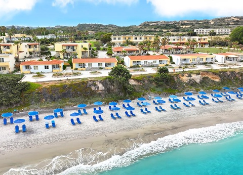 Eurovillage Achilleas Hotel 4* - 4