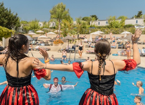 Camping Sènia Tucan, 4* - 7