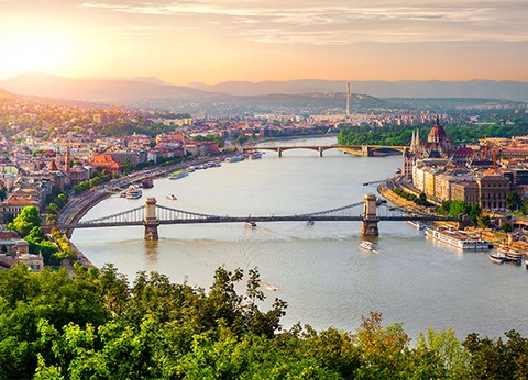 Circuit Voyage en liberté, escapade à Budapest **** - 16