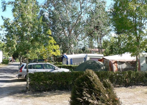 Camping Du Lac de Jaunay, 3* - 34