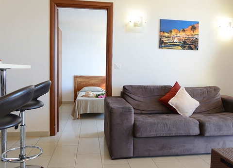 Résidence Les Calanques 3* - 14