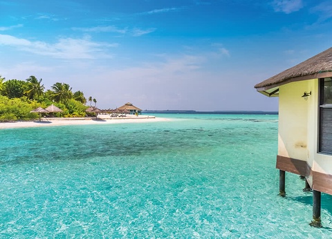 Hôtel Kudafushi Resort & Spa 5* - 7