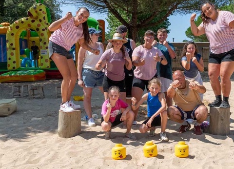 Camping Côté Plage, 4* - 46