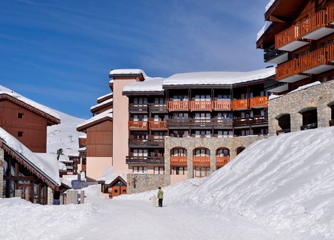 Appartements travelski home choice Pegase - 4