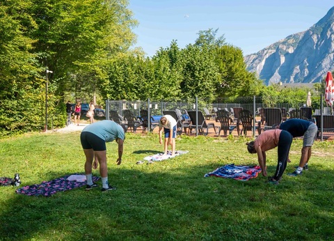 Camping Le Colporteur - Ciela Village, 4* - 80