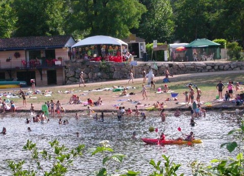 Flower Camping De la Plage, 4* - 44