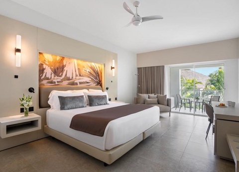 Hôtel Breathless Punta Cana Resort et Spa Adult Only 5* - 5