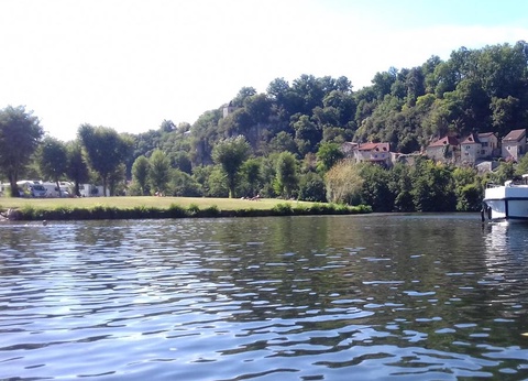 Flower Camping De la Plage, 4* - 55