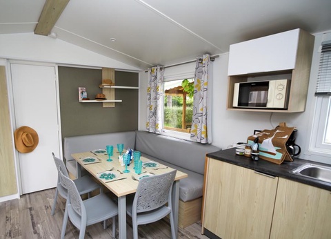 Camping Mirabel Les Mielles, 4* - 6