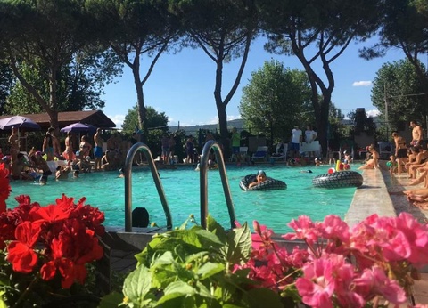 Camping Punta Navaccia, 3* - 38