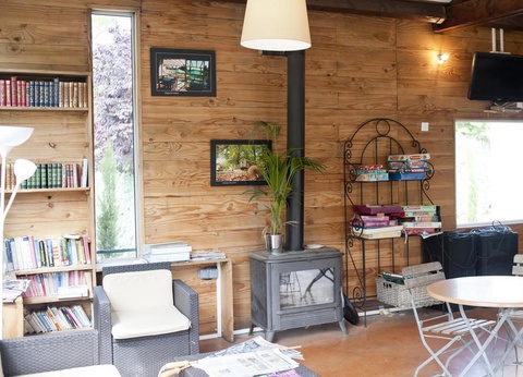 Camping Les Routes de Provence - Ciela Village, 3* - 33