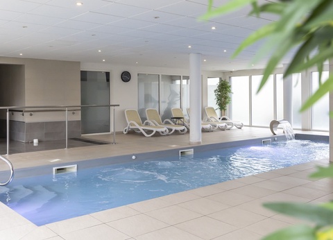 Appart'hôtel Signature La Rose d'Argent - 11