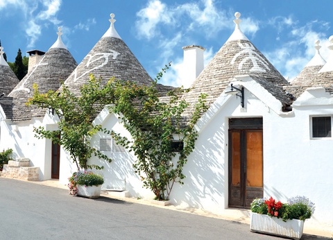 Circuit Le Grand Sud de l'Italie - 2