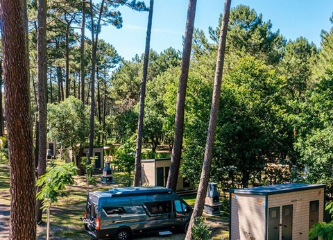 Camping Le Vieux Port, 5* - 156