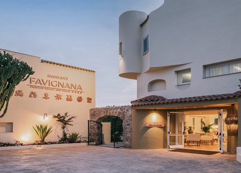 Hôtel Mangia's Favignana Resort 4* - 9