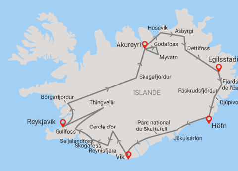 Circuit Islande Essentielle - 16