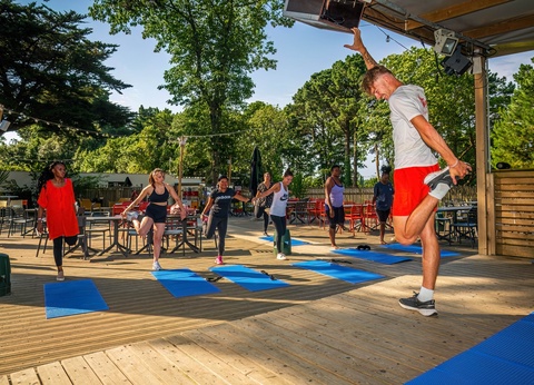 Camping Les Ajoncs d'Or 4* - 10