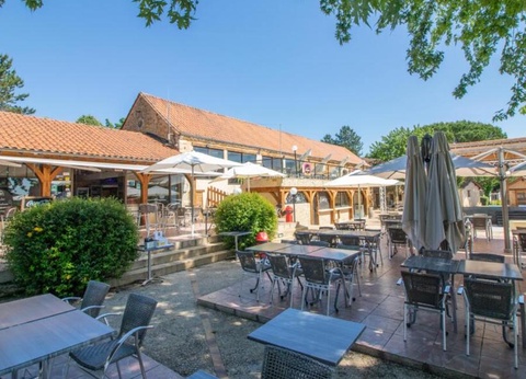 Camping Les Truffières de Dordogne, 5* - 39