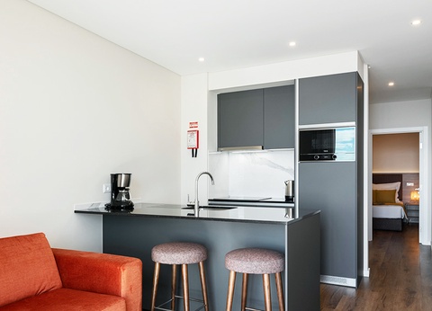 Hôtel Monumental Plaza Appartement Hotel 4* - 6