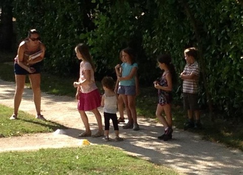 Flower Camping De la Plage, 4* - 58