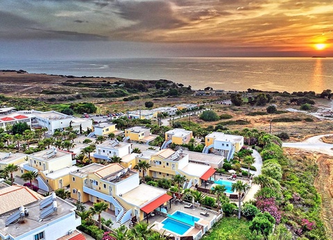 Hôtel Kouros Palace Hotel 5 * - 15