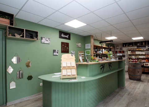 Camping Sites et Paysages - Les Hirondelles, 4* - 31