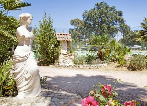 Camping Via Romana, 3* - 35