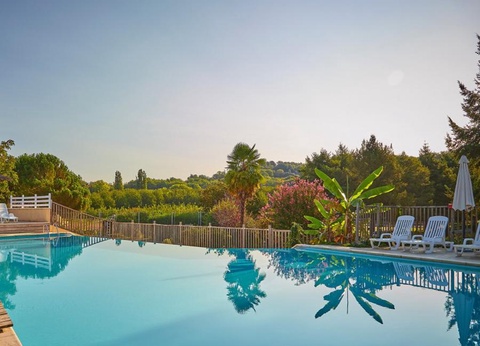 Camping Domaine de Soleil Plage, 5* - 4