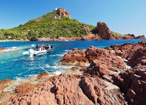 Montana Parc - Oasis Village - Coeur de l'estérel, 5* - 72