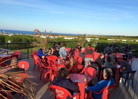 Flower Camping Omaha Beach, 3* - 24