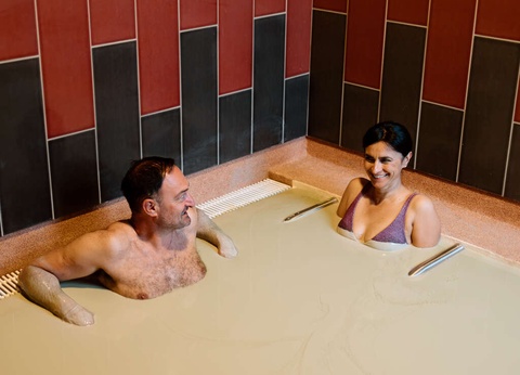 Séjour en appartement standing dans un écrin thermal et naturel au coeur des volcans d'Auvergne - 4* - 24