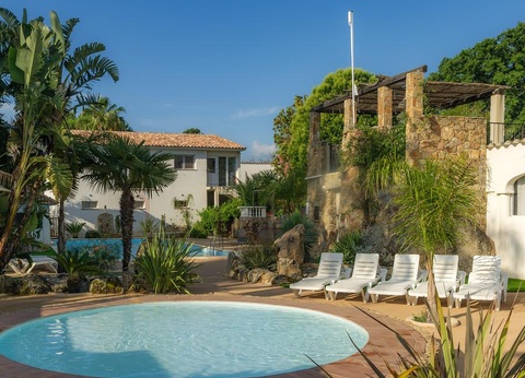 Camping Via Romana, 3* - 6