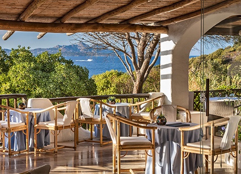 Hôtel La Bisaccia **** - 22